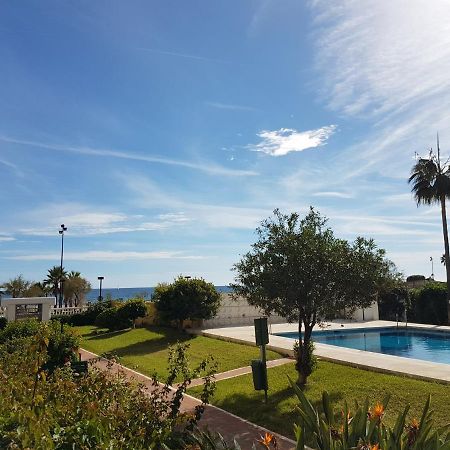 Fuengirola Playa Beachfront Экстерьер фото