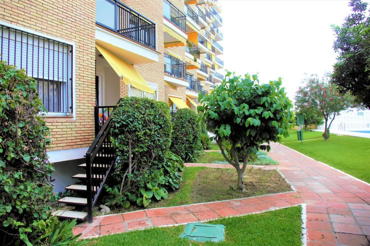 Fuengirola Playa Beachfront Экстерьер фото