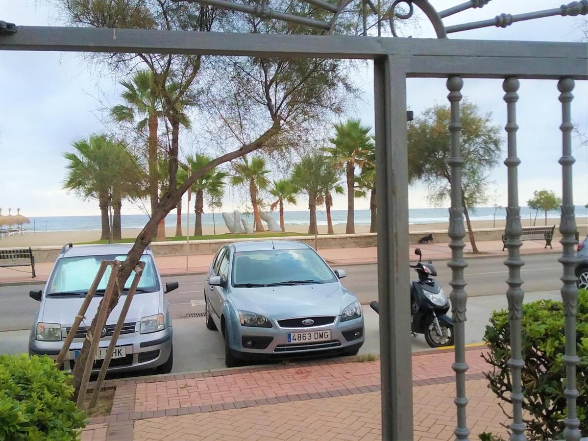 Fuengirola Playa Beachfront Экстерьер фото