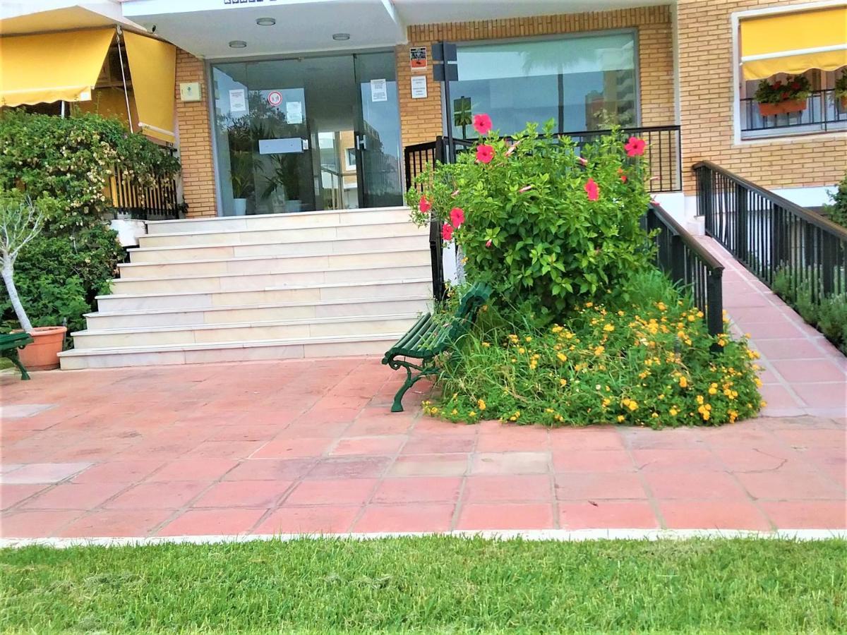 Fuengirola Playa Beachfront Экстерьер фото
