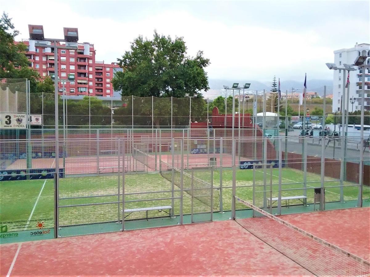 Fuengirola Playa Beachfront Экстерьер фото