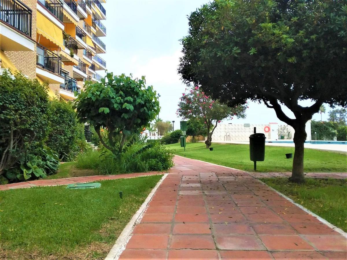 Fuengirola Playa Beachfront Экстерьер фото