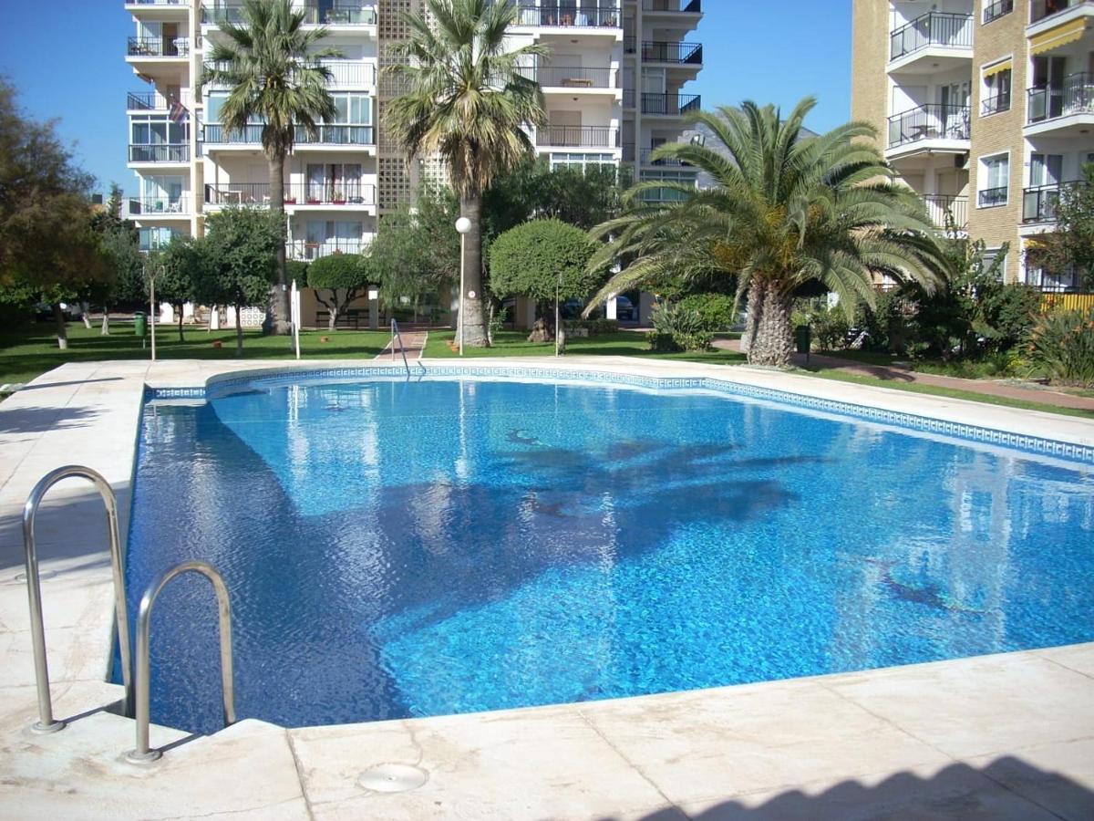 Fuengirola Playa Beachfront Экстерьер фото