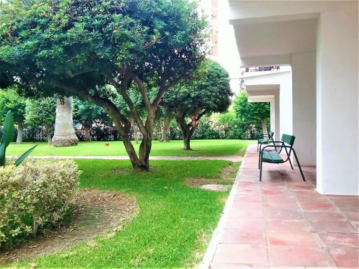 Fuengirola Playa Beachfront Экстерьер фото
