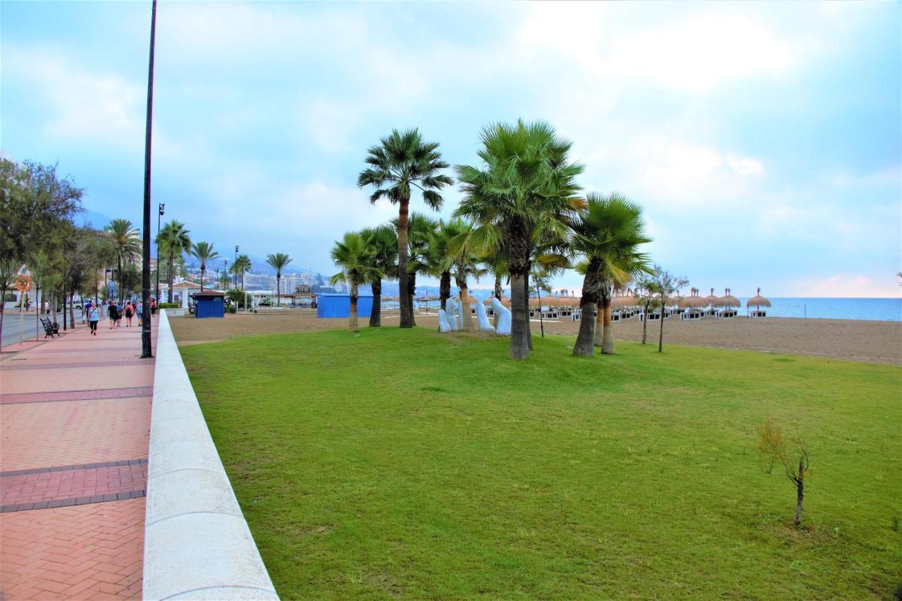Fuengirola Playa Beachfront Экстерьер фото