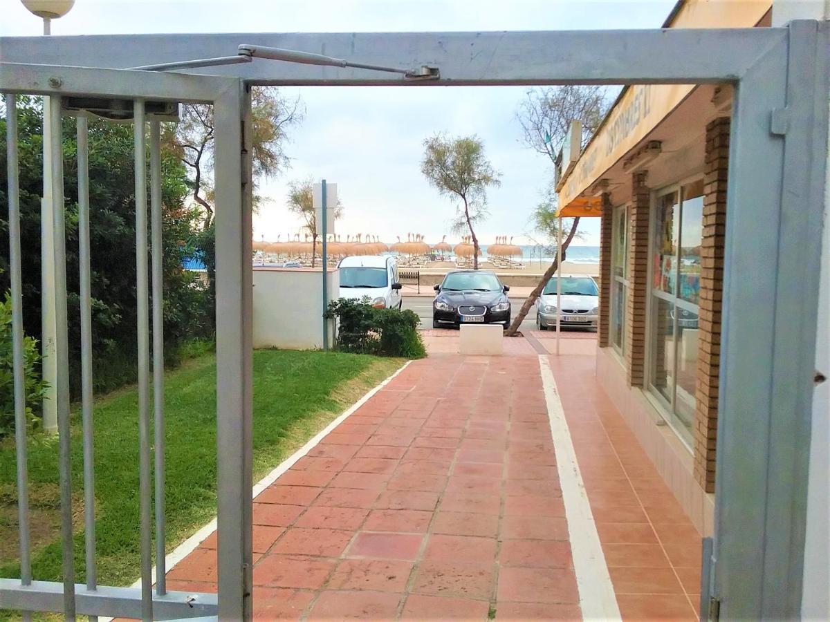 Fuengirola Playa Beachfront Экстерьер фото