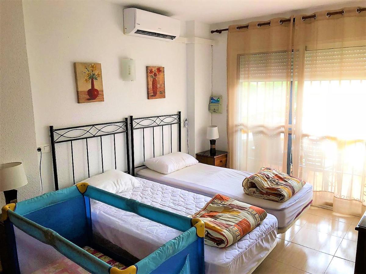 Fuengirola Playa Beachfront Экстерьер фото