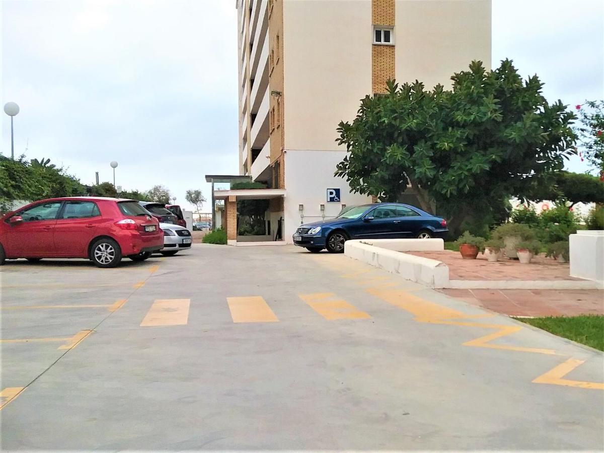 Fuengirola Playa Beachfront Экстерьер фото