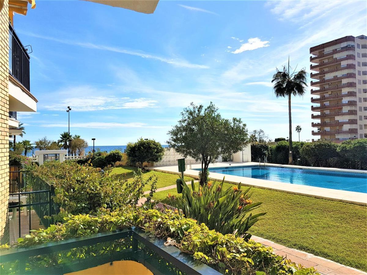 Fuengirola Playa Beachfront Экстерьер фото