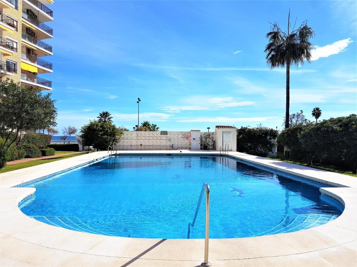 Fuengirola Playa Beachfront Экстерьер фото