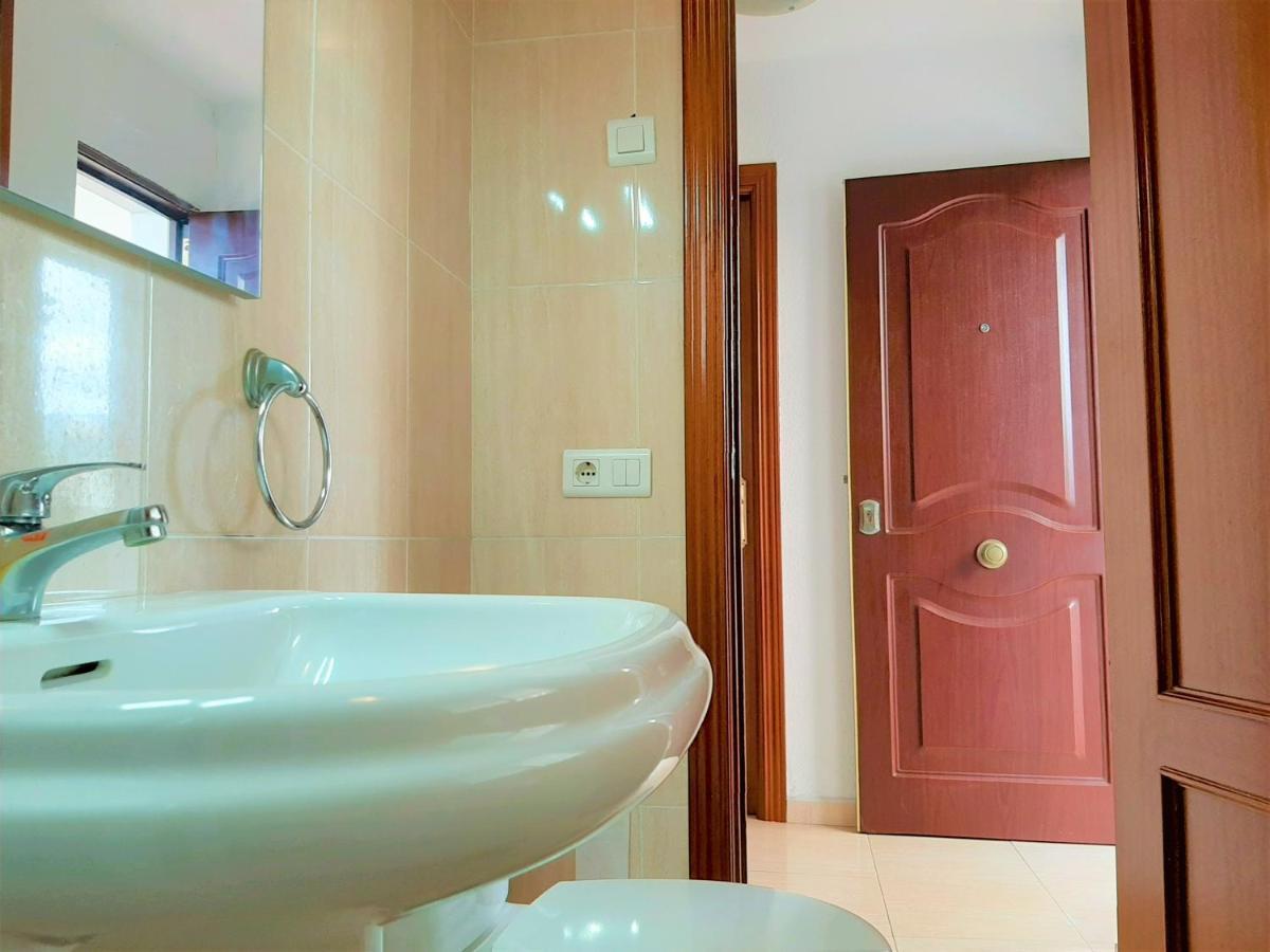 Fuengirola Playa Beachfront Экстерьер фото