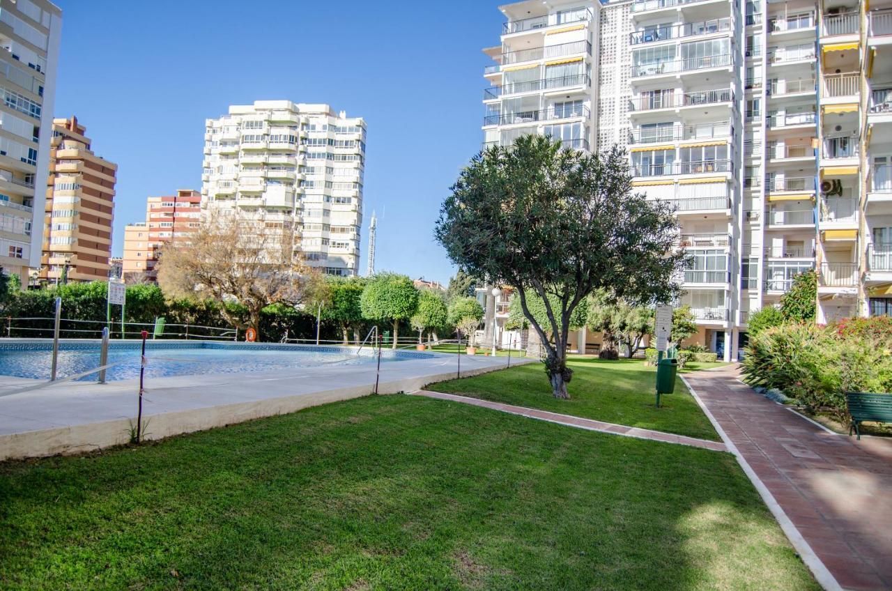 Fuengirola Playa Beachfront Экстерьер фото