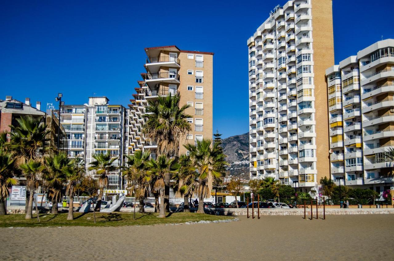 Fuengirola Playa Beachfront Экстерьер фото