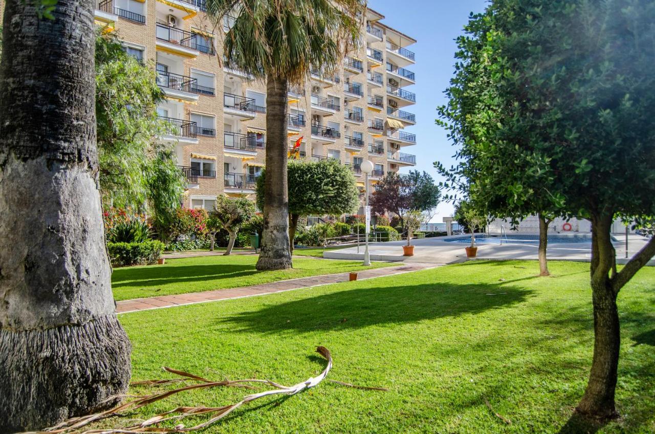 Fuengirola Playa Beachfront Экстерьер фото