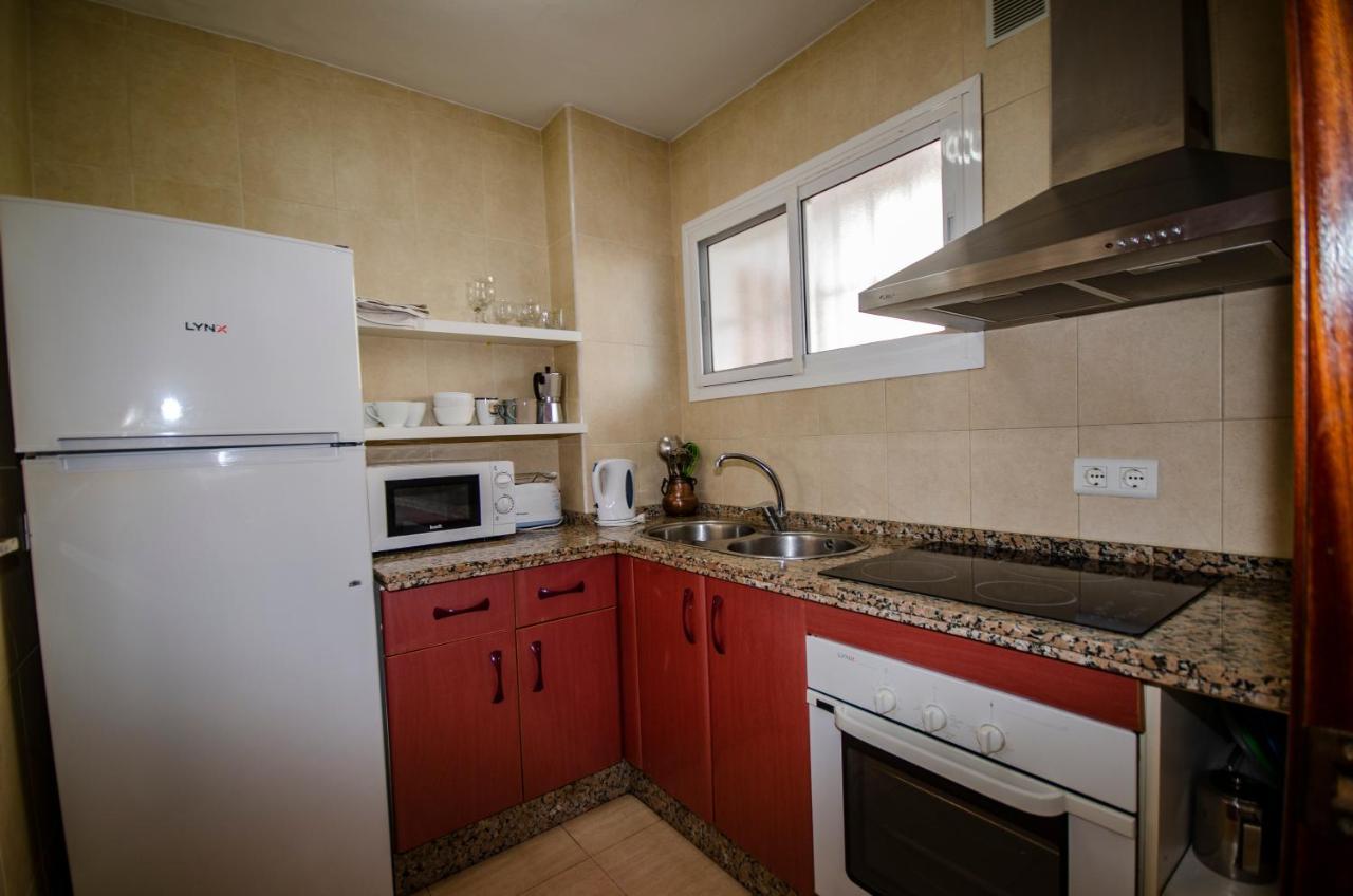 Fuengirola Playa Beachfront Экстерьер фото