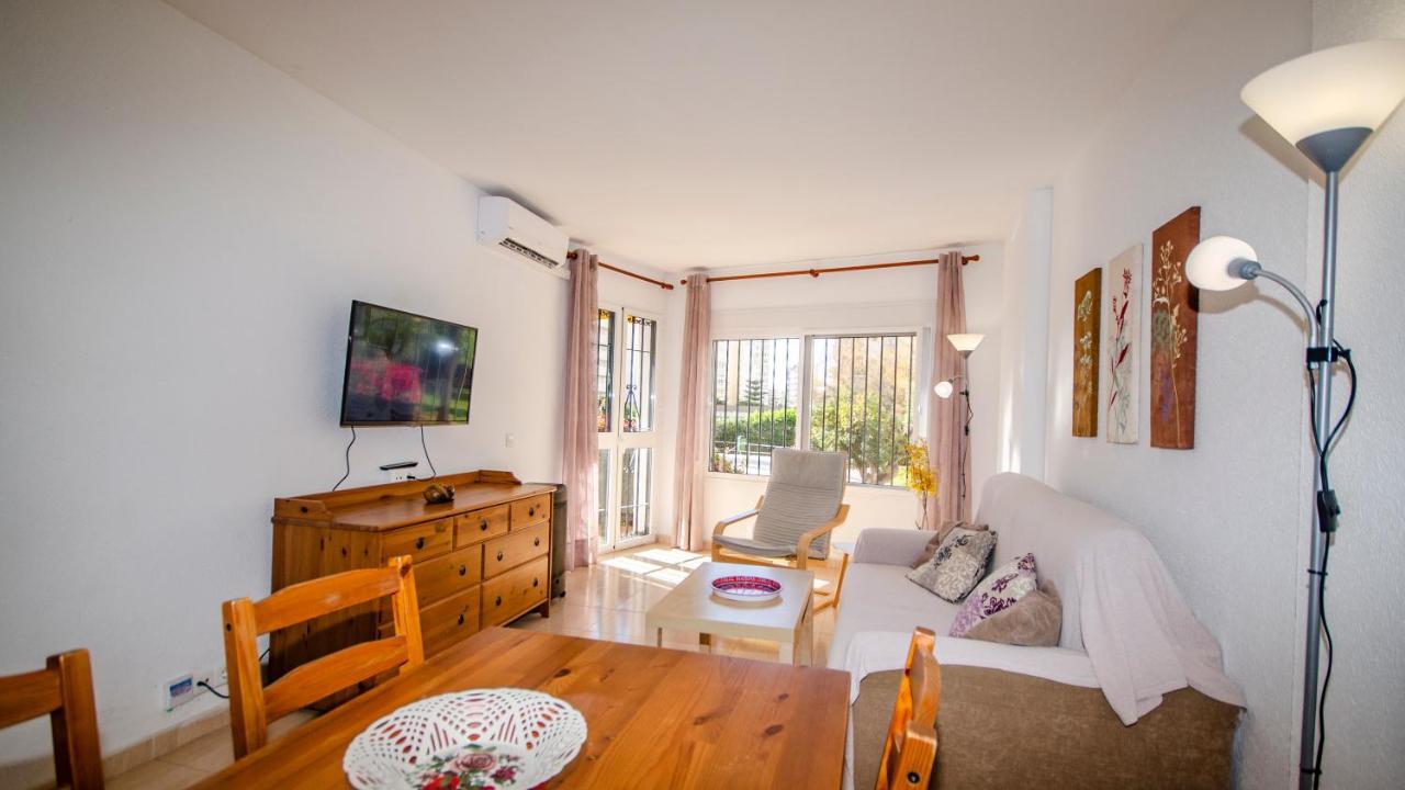 Fuengirola Playa Beachfront Экстерьер фото