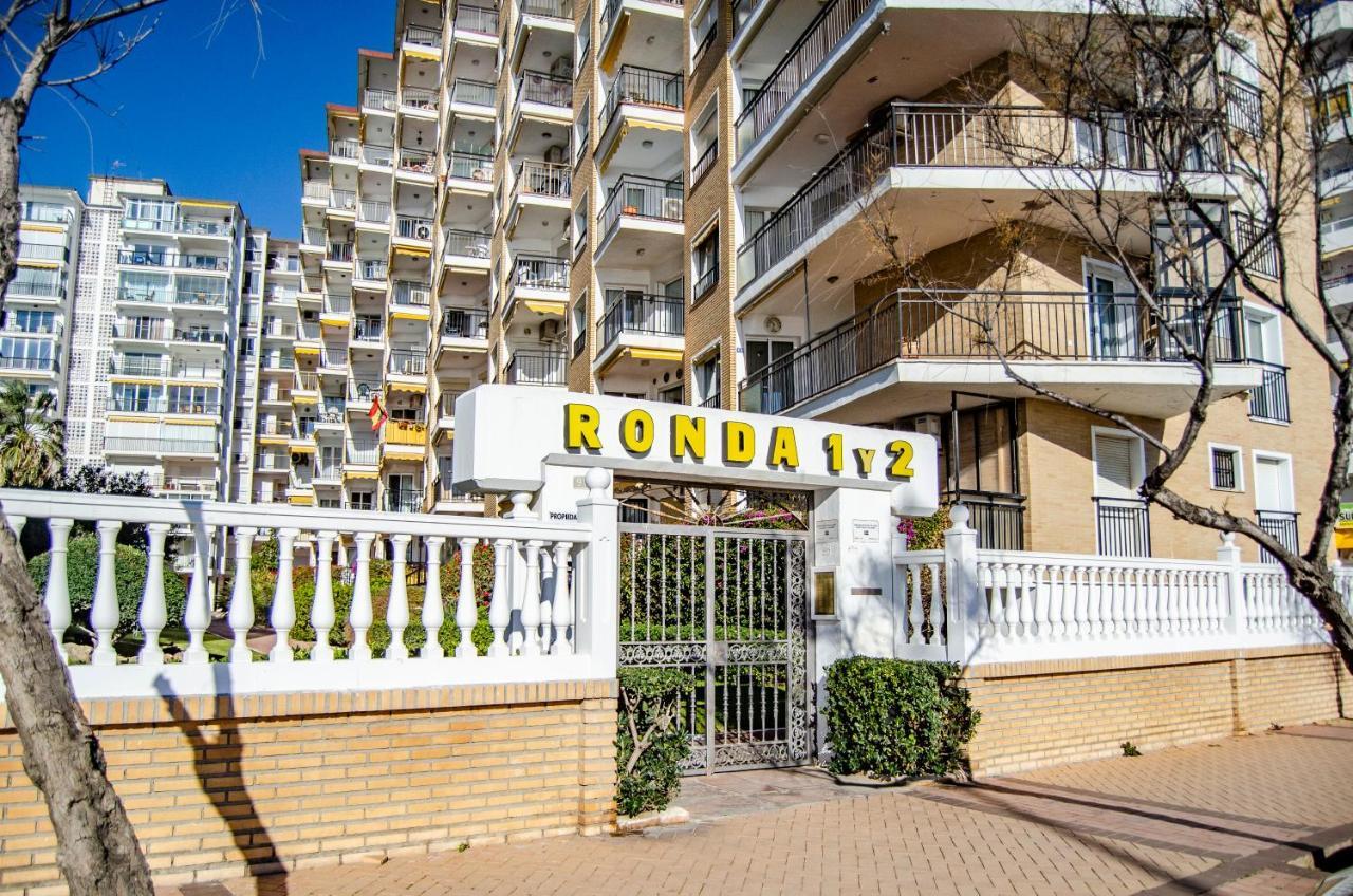 Fuengirola Playa Beachfront Экстерьер фото