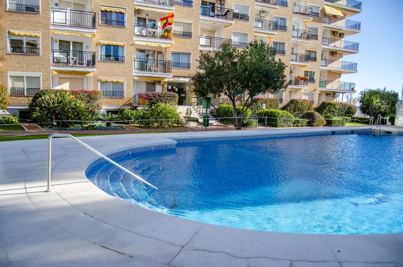 Fuengirola Playa Beachfront Экстерьер фото