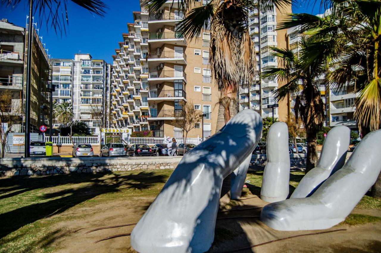 Fuengirola Playa Beachfront Экстерьер фото