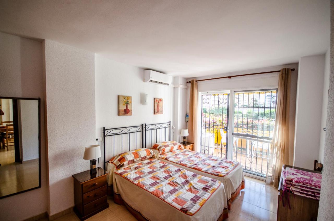 Fuengirola Playa Beachfront Экстерьер фото