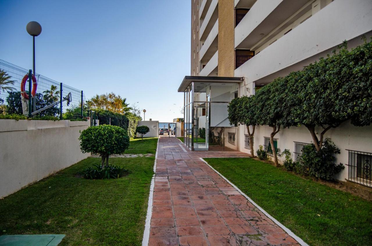 Fuengirola Playa Beachfront Экстерьер фото