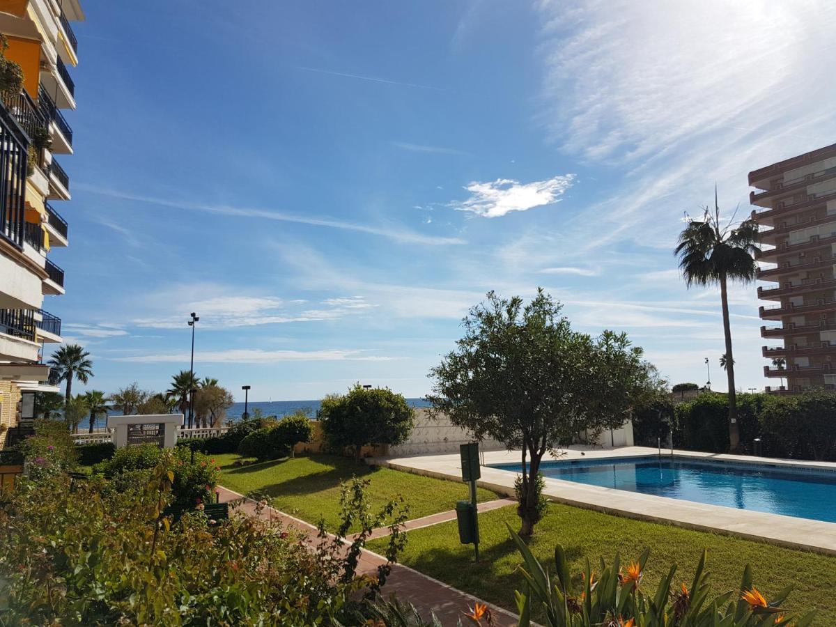 Fuengirola Playa Beachfront Экстерьер фото