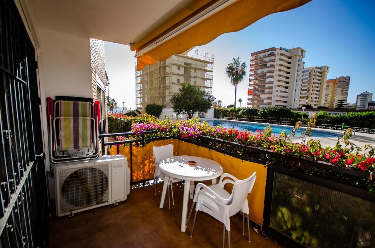 Fuengirola Playa Beachfront Экстерьер фото